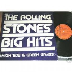 Rolling Stones - Big Hits (high Tide And Green Grass) - Vinyl - LP