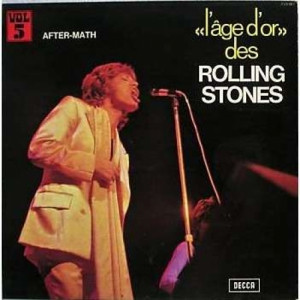Rolling Stones - L'age D'or Des Rolling Stones (n. 5) After-math - Vinyl - LP Gatefold
