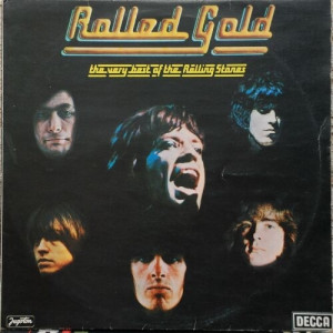 Rolling Stones - Rolled Gold - Vinyl - 2 x LP