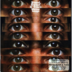 Blood, Sweat & Tears - Mirror Image  - CD - Album