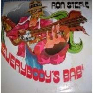 Ron Steele - Everybody's Baby - Vinyl - LP