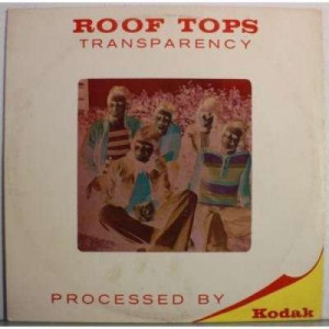Roof Tops - Transparency - Vinyl - LP
