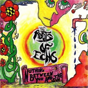 Roots Of Echo - Nothing Beetween You And The Sun - CD - Album