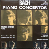 Kocsis Zoltan - Bach - Piano Concertos BWV 1052 - BWV 1053