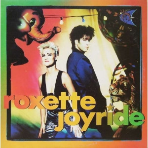 Roxette - Joyride-hungary - Vinyl - LP
