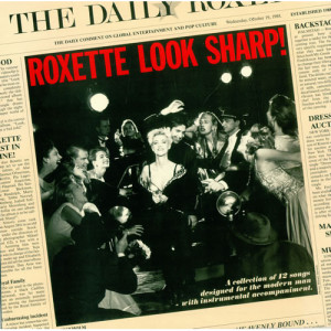 Roxette - Look Sharp! - Vinyl - LP