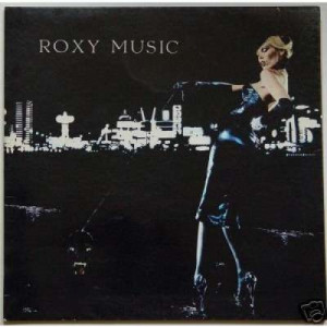Roxy Music - For Your Pleasure - Vinyl - LP Gatefold