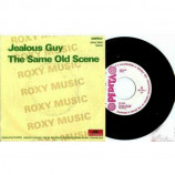 Roxy Music - Jealous Guy / The Same Old Scene