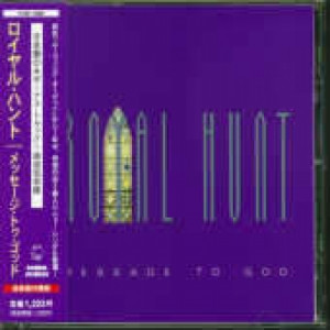 Royal Hunt - Message To God - CD - Single