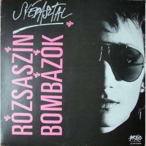 Rozsaszin Bombazok - Svedasztal - Vinyl - LP