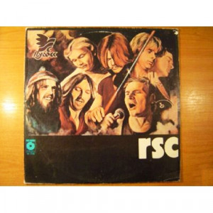 Rsc - Rsc - Vinyl - LP