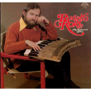 Rudolf Rokl - My Keyboard Castle - Vinyl - LP