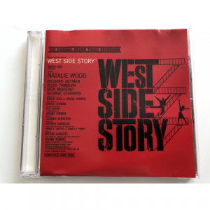 soundtracks - West Side Story - CD - Album