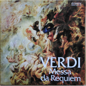 VERDI - Messa da Requiem - Vinyl - 2 x LP