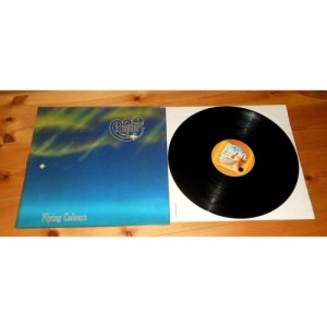 Ruphus - Flying Colours - Vinyl - LP Gatefold