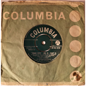 Russ Conway - Piano Pops (No 6) - Vinyl - EP