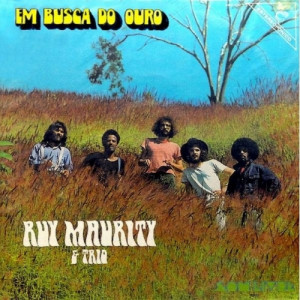 Ruy Maurity & Trio - Em Busca Do Ouro - Vinyl - LP