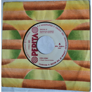 Korda Gyorgy - Balazs Klari - Szerelmet Adj A Szerelemert / Egyetlen Perc Veled - Vinyl - 7"