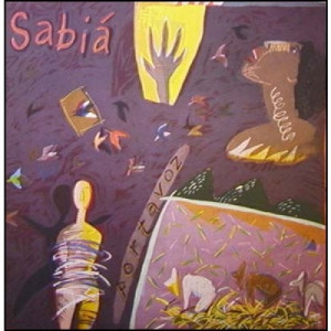 Sabia - Portavoz - Vinyl - LP