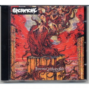 Sacrificial  - Forever Entangled - CD - Album