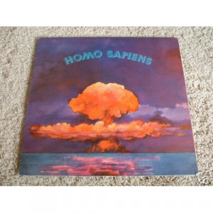 Saga - Homo Sapiens - Vinyl - LP Gatefold