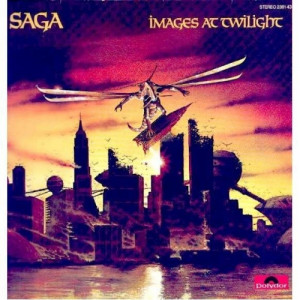 Saga - Images At Twilight - Vinyl - LP