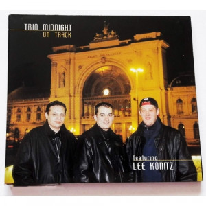 Trio Midnight featuring Lee Konitz  - On Track - CD - Album