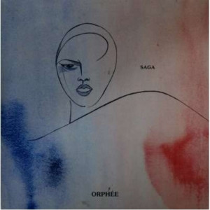 Saga - Orphee - Vinyl - LP