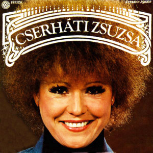 Cserhati Zsuzsa - Pinokkio / Valaha, Talan Nem Is Reg - Vinyl - 7'' PS