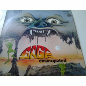Sage - Emancipated - Vinyl - LP