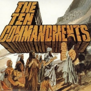 Salamander - Ten Commandments - Vinyl - LP