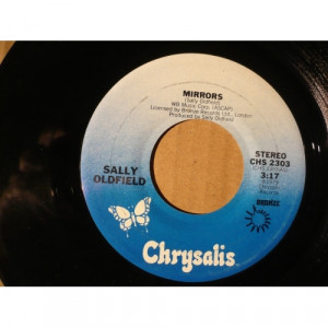 Sally Oldfield - Mirrors / Night Of The Hunter's Moon - Vinyl - 7"