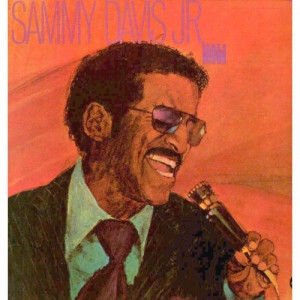 Sammy Davis Jr. - Now - Vinyl - LP