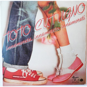 Toto Cutugno - Innamorata, Innamorato, Innamorati - Vinyl - LP