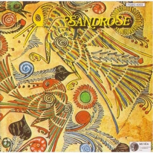 Sandrose - Sandrose - CD - Album