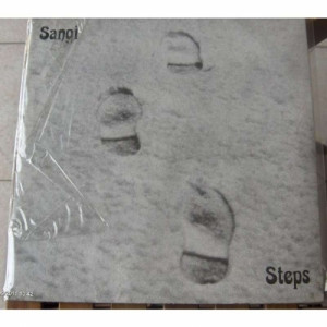 Sangi - Steps - Vinyl - LP