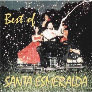 Santa Esmeralda - Best Of - CD - Album