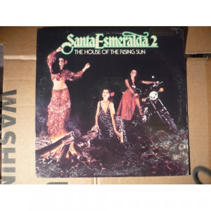 Santa Esmeralda - House Of The Rising Sun - Vinyl - LP