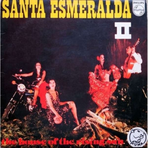 Santa Esmeralda - The House Of The Rising Sun - Vinyl - LP