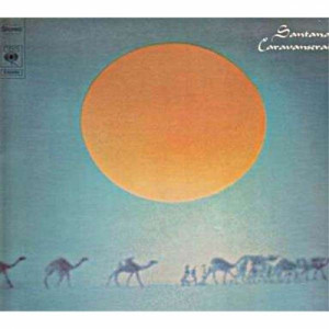Santana - Caravanserai - Vinyl - LP