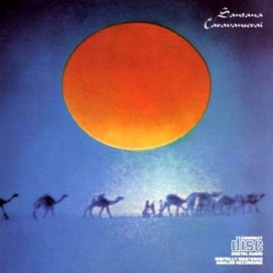 Santana - Caravanserai - CD - Album