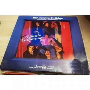 Santo California - Die Grossen Erfolge - Vinyl - LP
