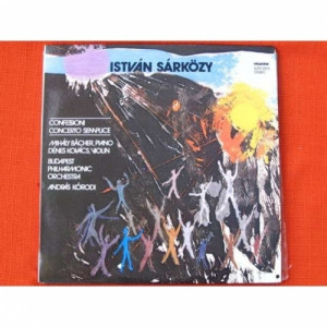 Sarkozy Istvan - Confessioni - Concerto Semplice - Vinyl - LP