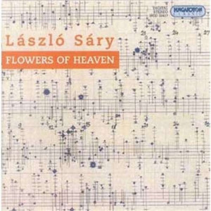 Sary Laszlo - Flowers Of Heaven - CD - Album