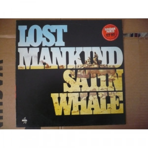Satin Whale - Lost Mankind - Vinyl - LP