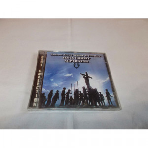 WEBBER-RICE - Jesus Christ Superstar - CD - Album