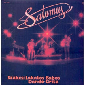 Saturnus - Saturnus - Vinyl - LP