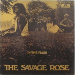 Savage Rose - In The Plain - CD - Album