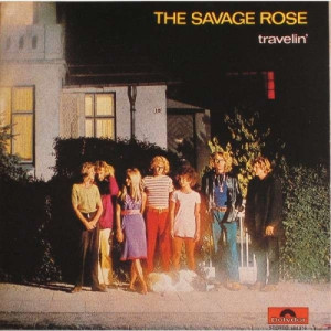 Savage Rose - Travelin' - CD - Album