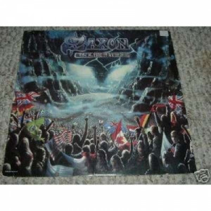 Saxon - Rock The Nation - Vinyl - LP